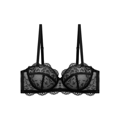 Élise Lace Balconette Bra